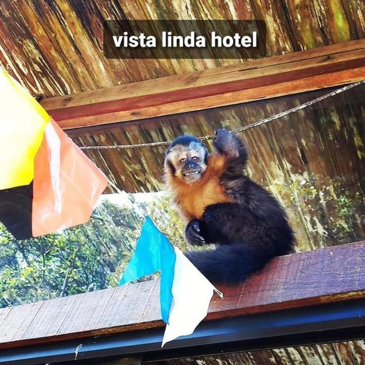 Vista Linda Hotel Itatiaia  Exterior photo