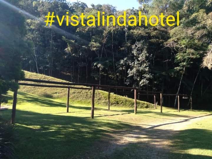 Vista Linda Hotel Itatiaia  Exterior photo