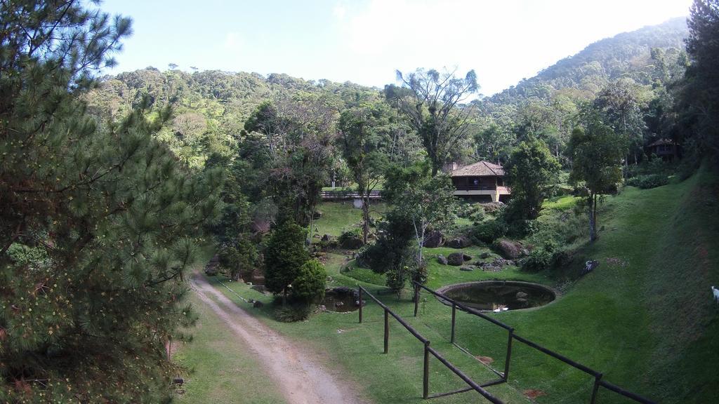 Vista Linda Hotel Itatiaia  Exterior photo