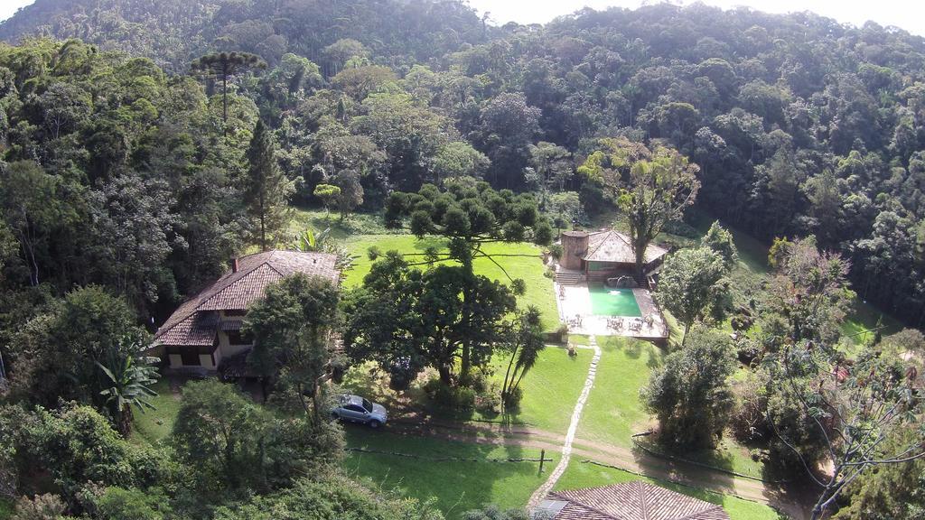 Vista Linda Hotel Itatiaia  Exterior photo