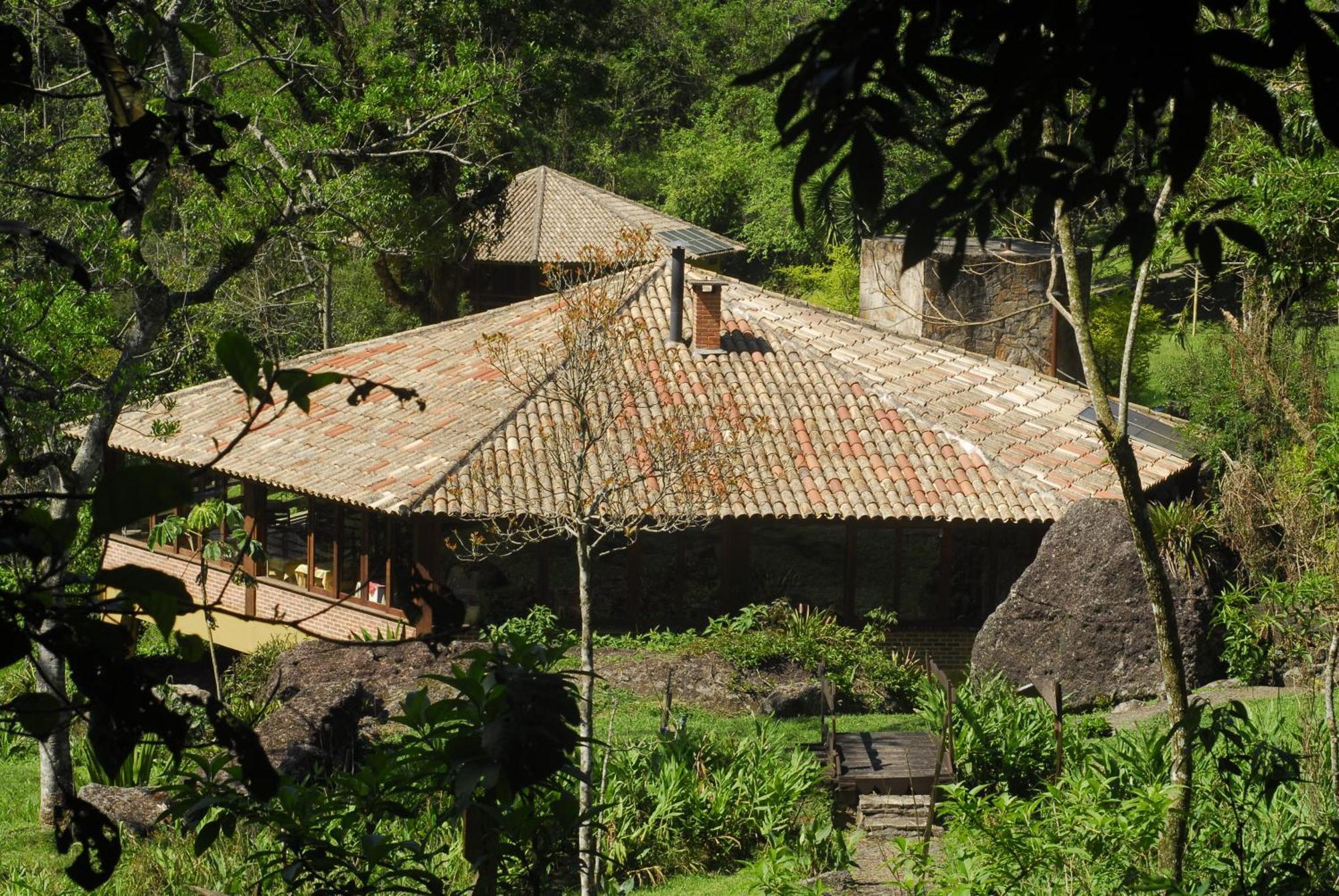 Vista Linda Hotel Itatiaia  Exterior photo