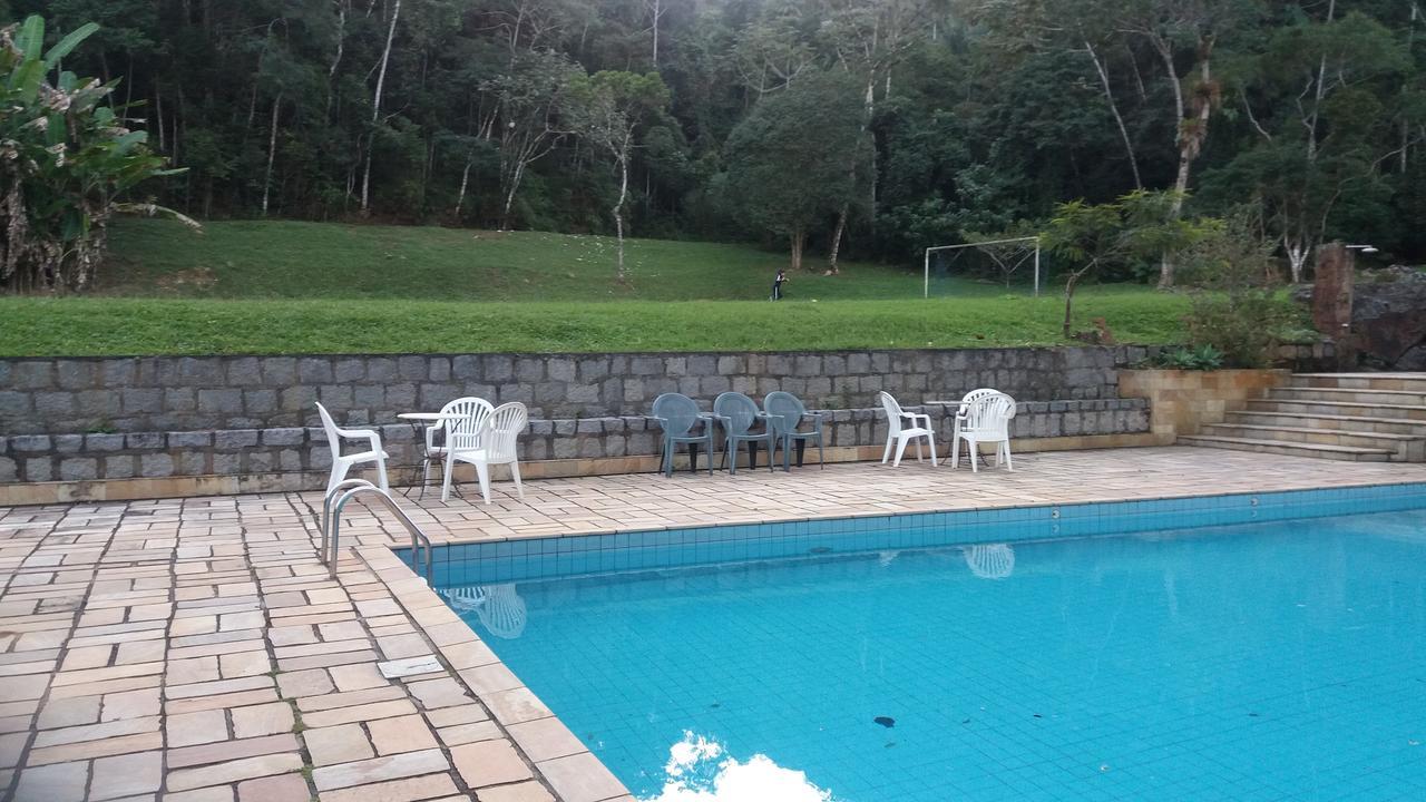 Vista Linda Hotel Itatiaia  Exterior photo