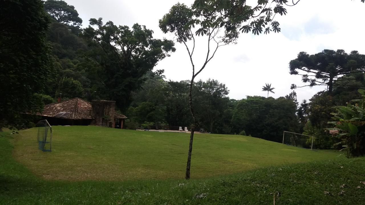 Vista Linda Hotel Itatiaia  Exterior photo